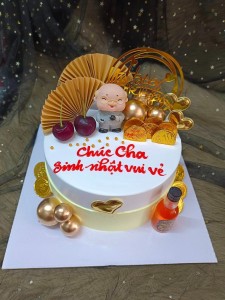 Bánh Kem Tặng Ngày 20/10 - HN165